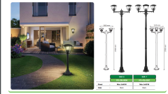 NAR / Bahçe Aydınlatması