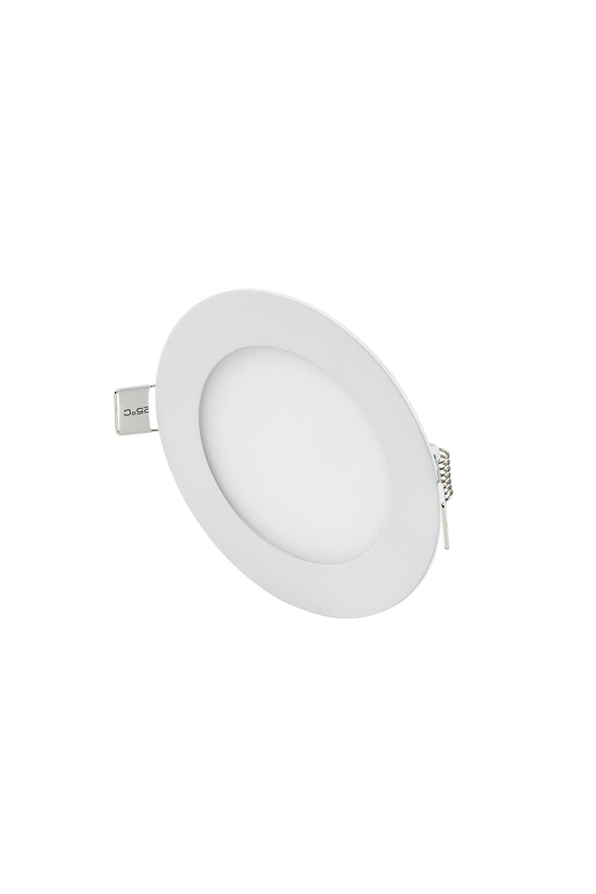 9 WATT LED PANEL SPOT TAVAN AYDINLATMASI