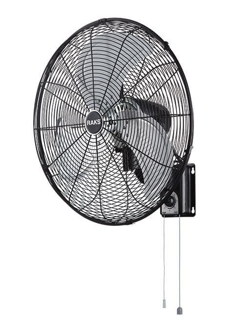 Raks Wf 20 Sa 130 Watt Sanati Tipi Duvar Vantilatör (20'') 50cm Kumandasız