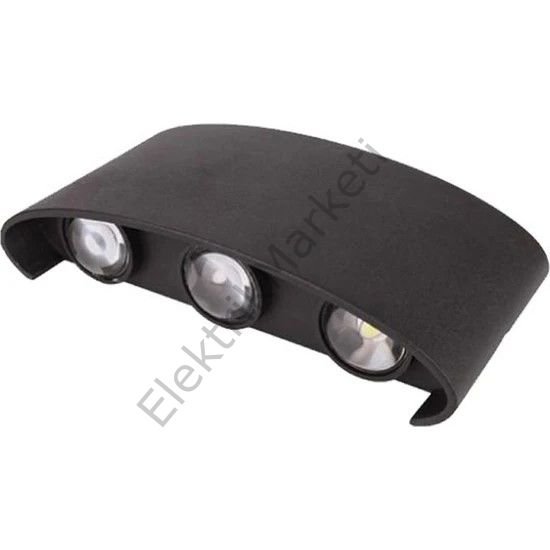 Cata CT-8011 12W Haiti Dış Mekan LED Aplik 3200K