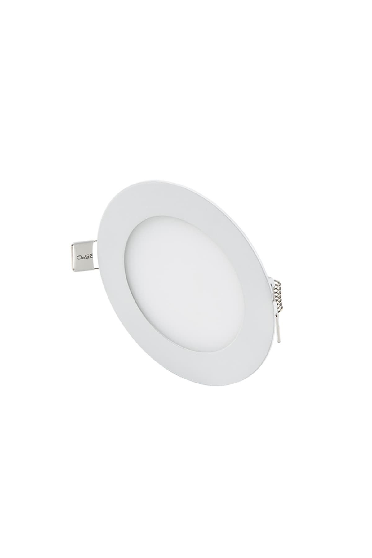 SLIM-6 6 WATT LED PANEL SPOT AYDINLATMA